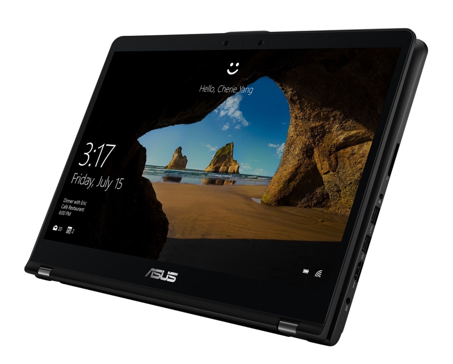 ASUS ZenBook Flip 15