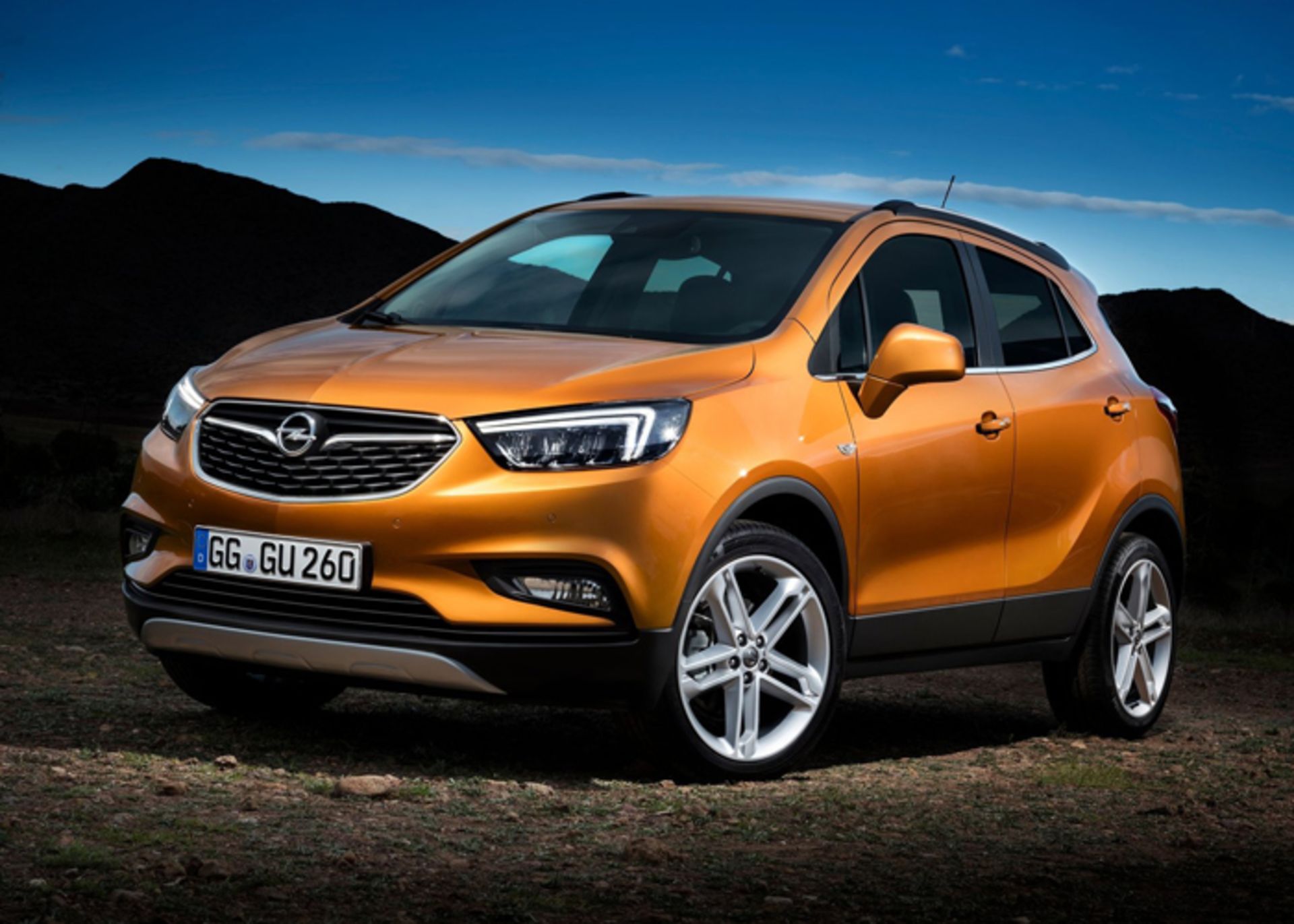 opel mokka