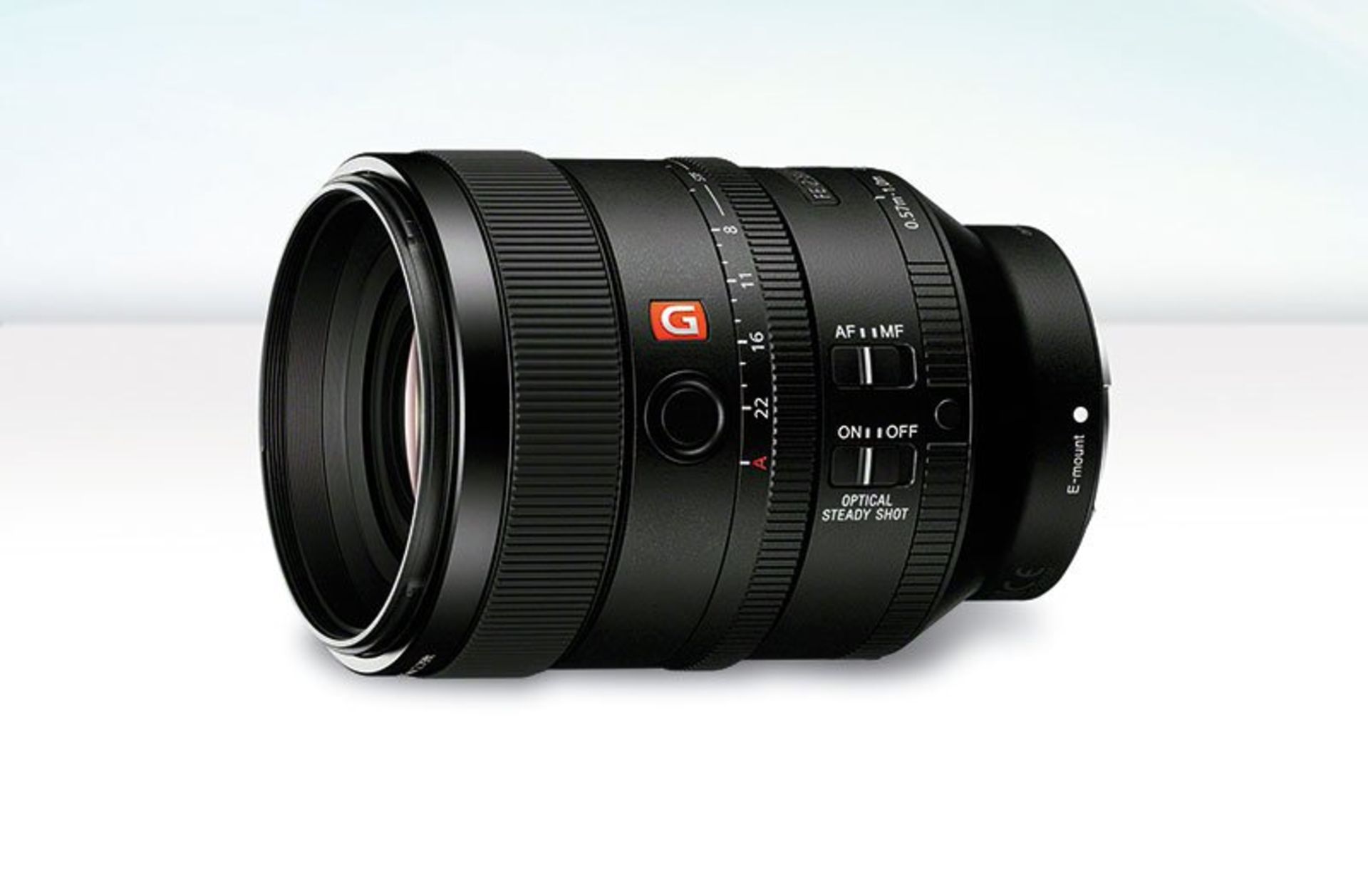 Sony FE 100mm F2.8 STF GM OSS