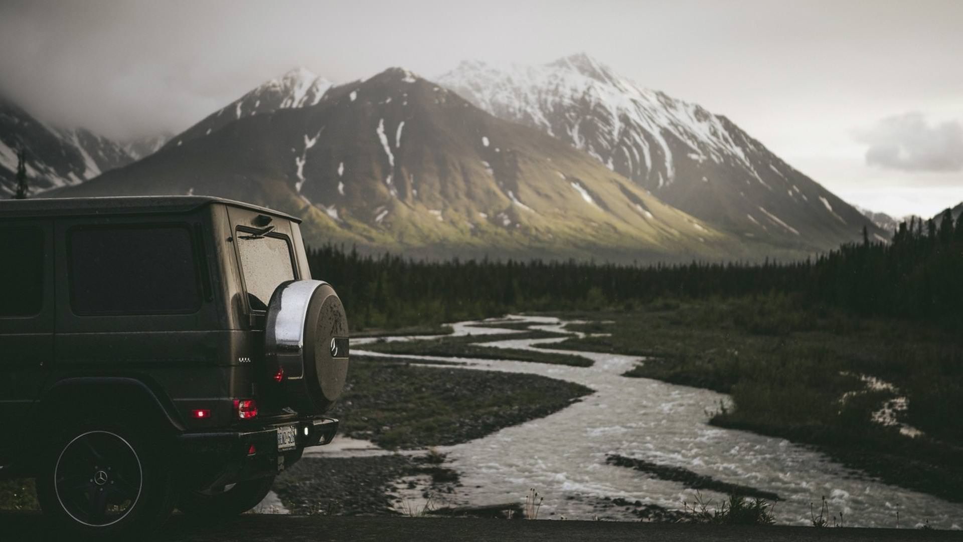 مرسدس G کلاس