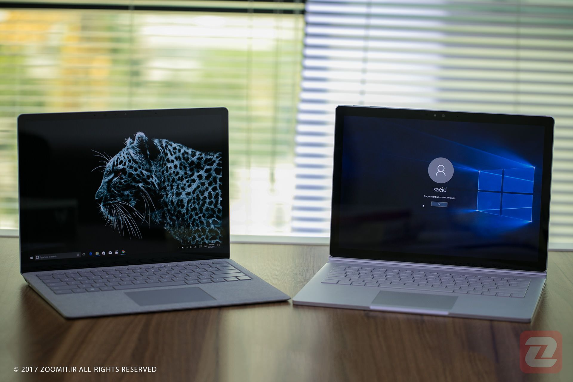 سرفیس لپ تاپ / Surface Laptop