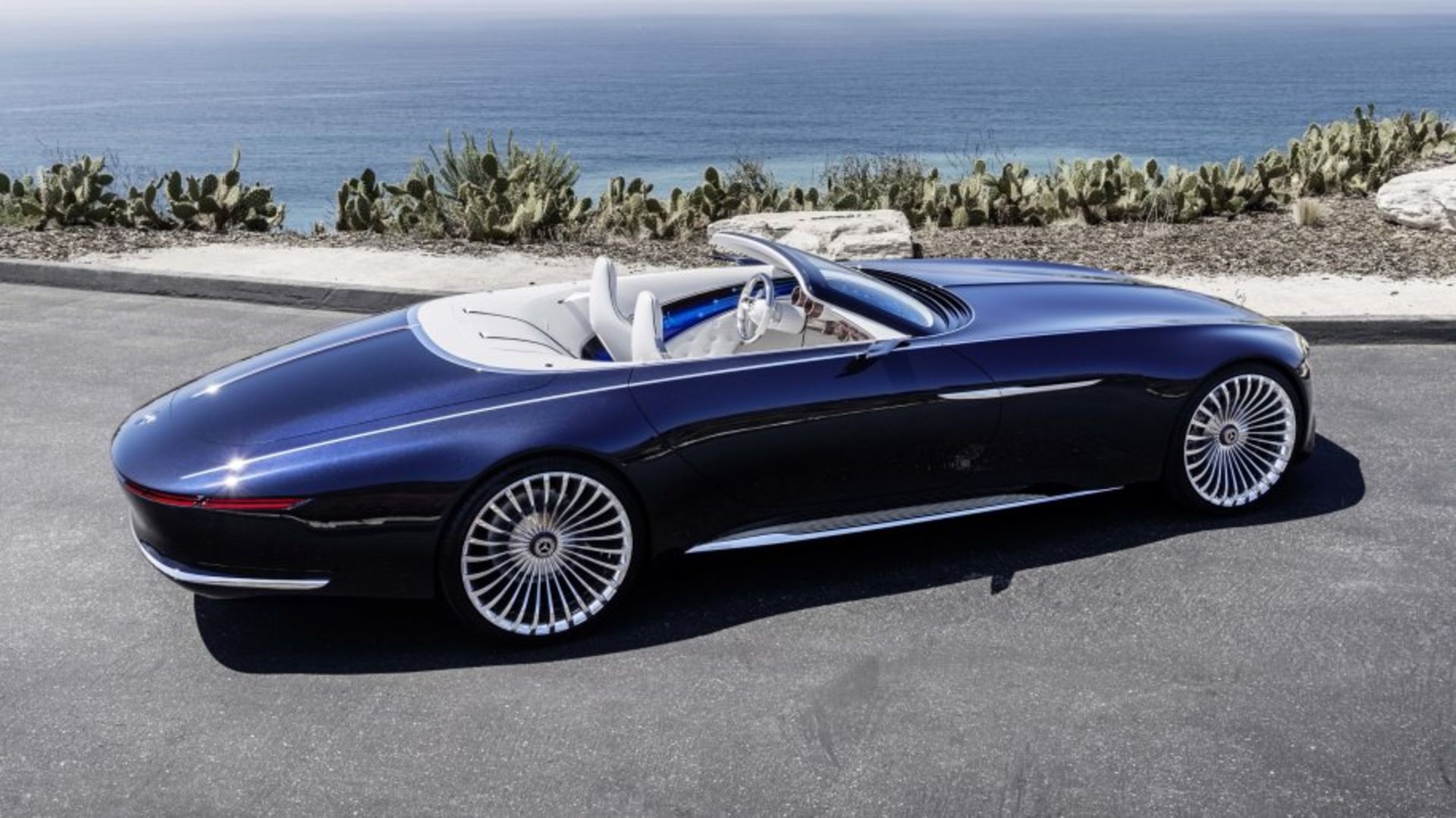 Mercedes-Maybach 6 Cabriolet