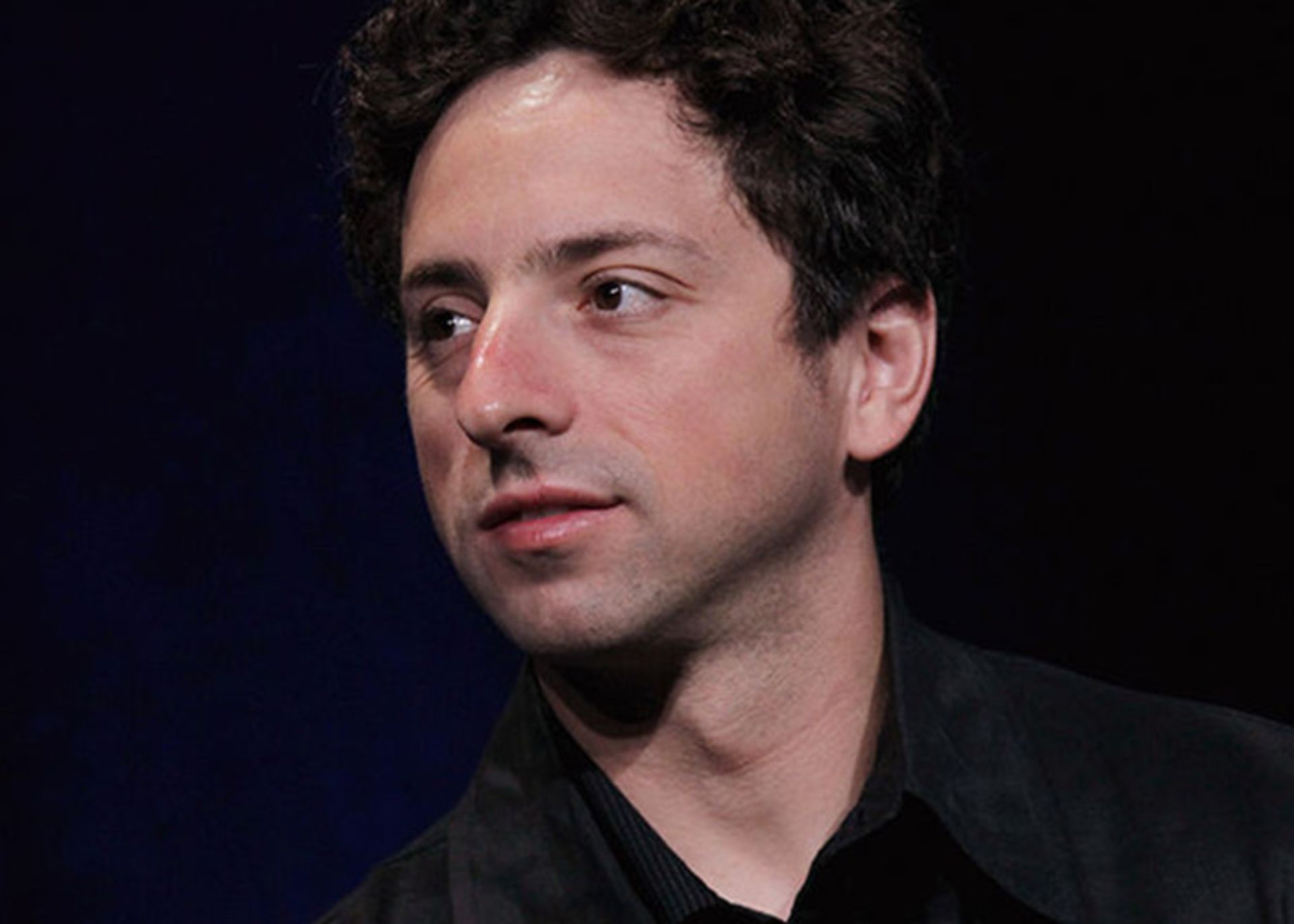 sergey brin