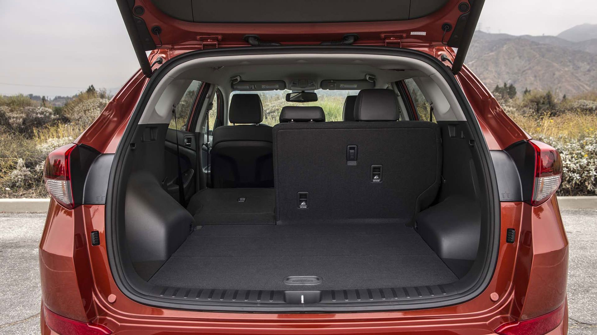 هیوندای توسان 2017