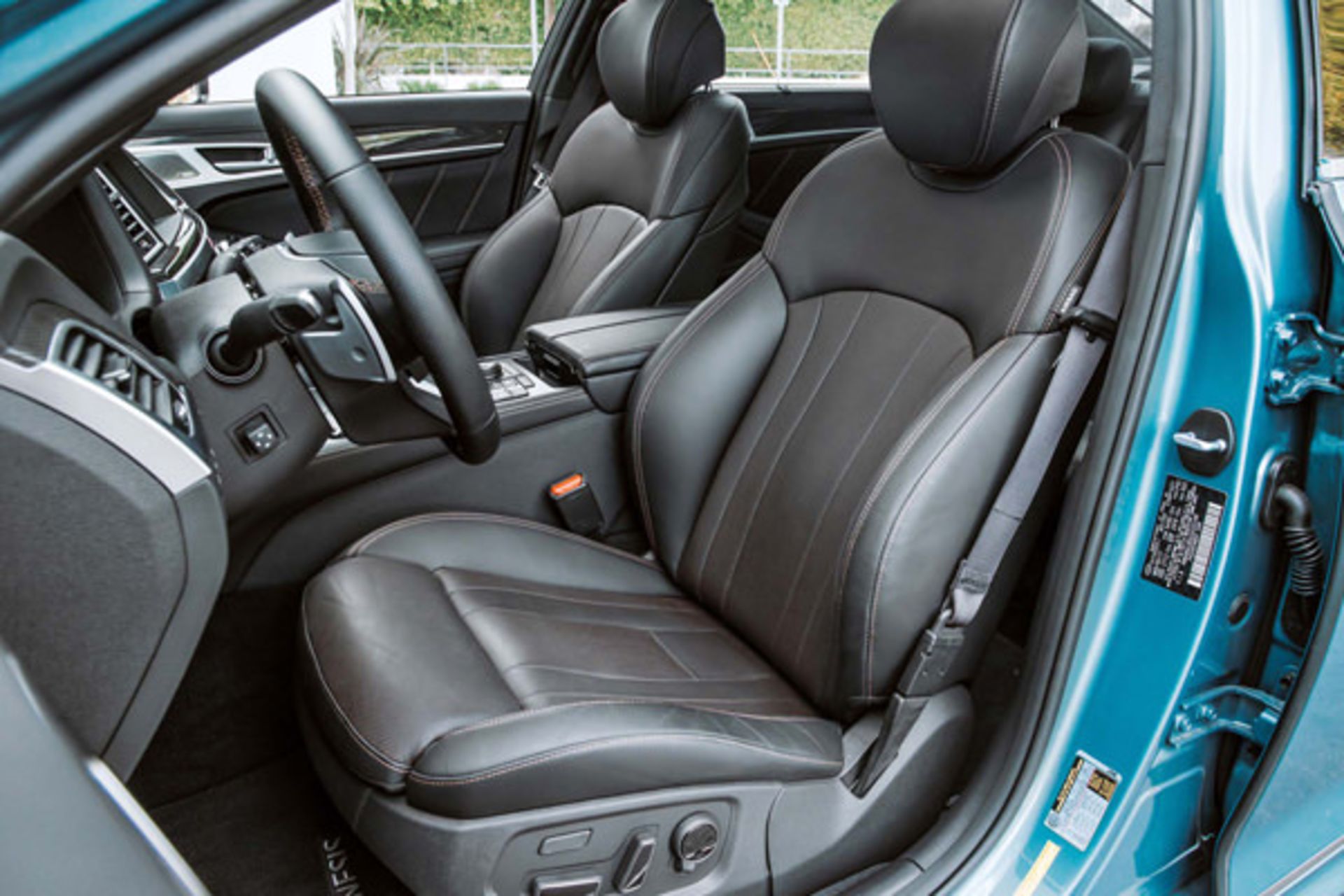 2018 Genesis G80 Sport 