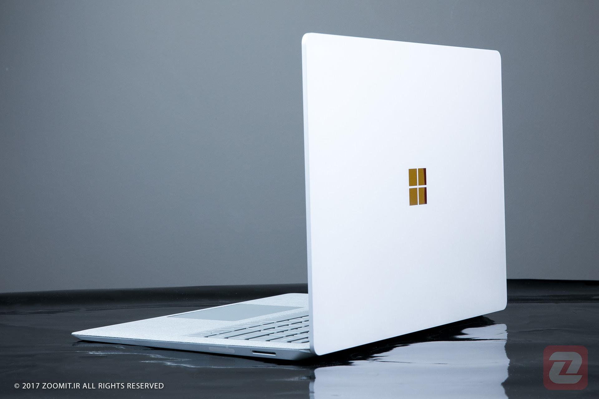سرفیس لپ تاپ / Surface Laptop