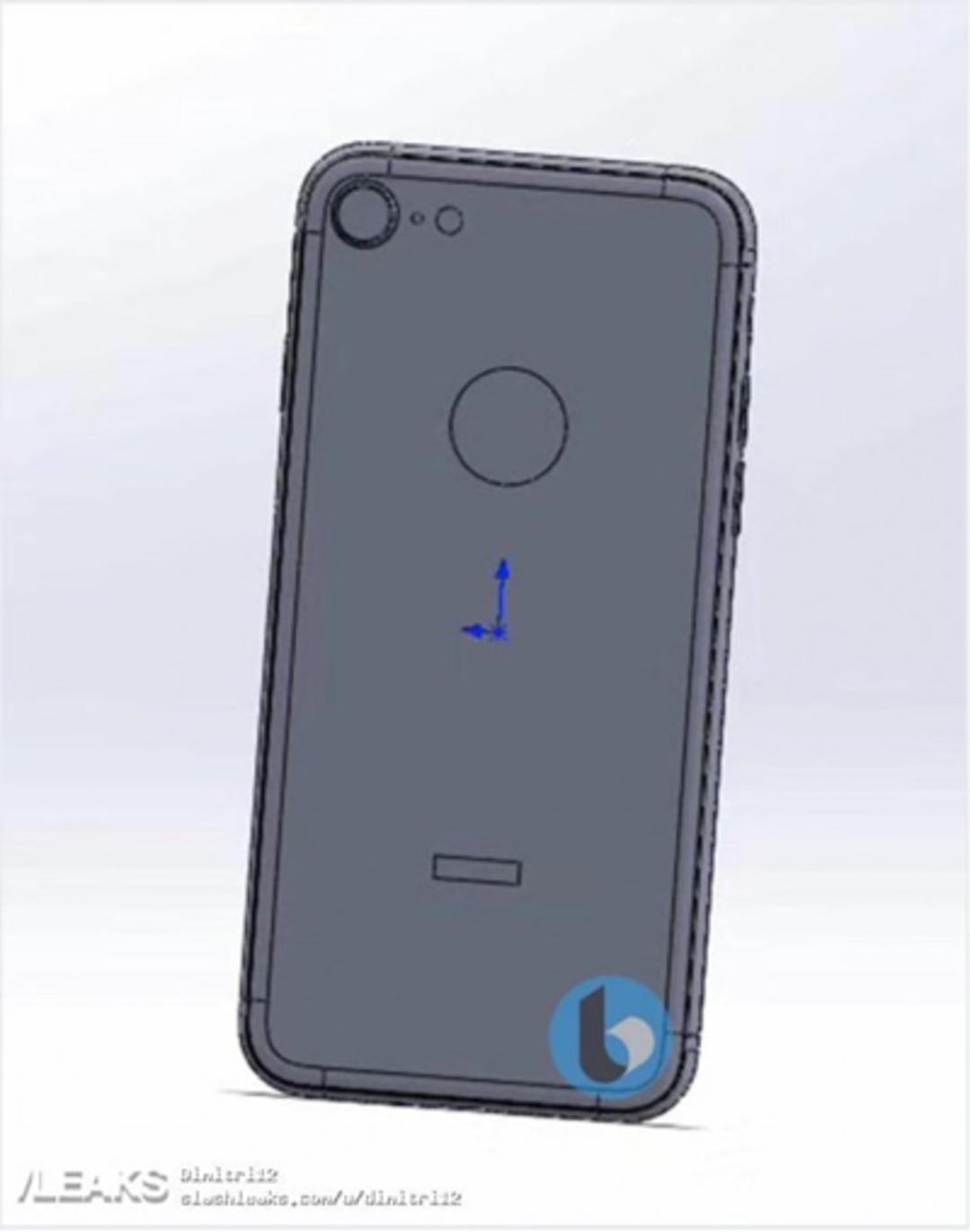 تصاویر آیفون 7 اس