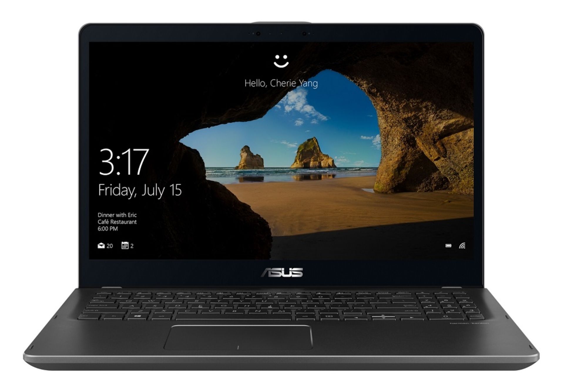 ASUS ZenBook Flip 15