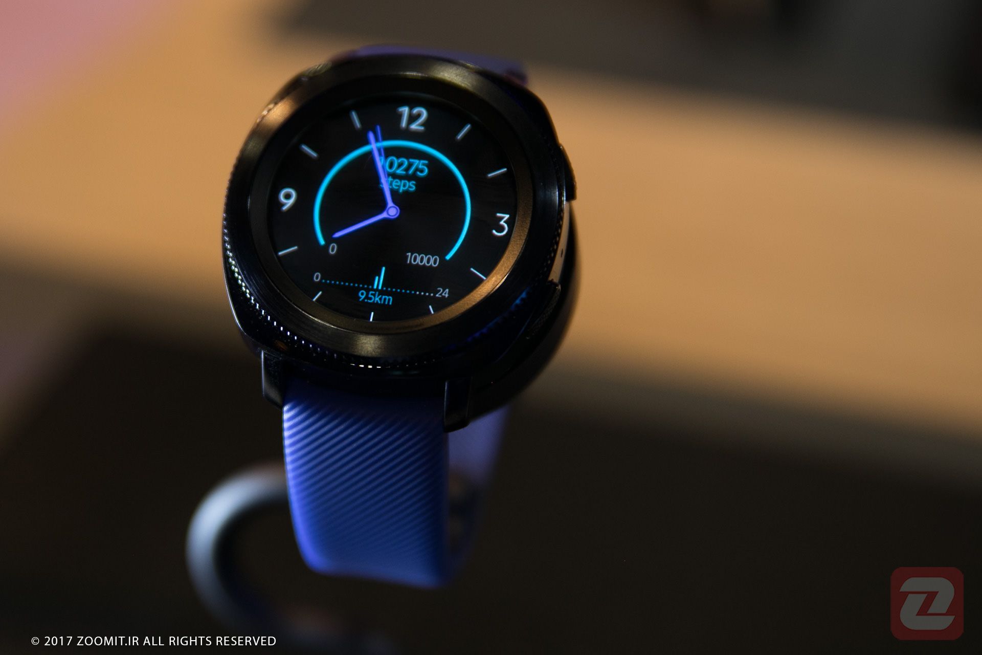 سامسونگ گیر اسپرت / samsung gear sport