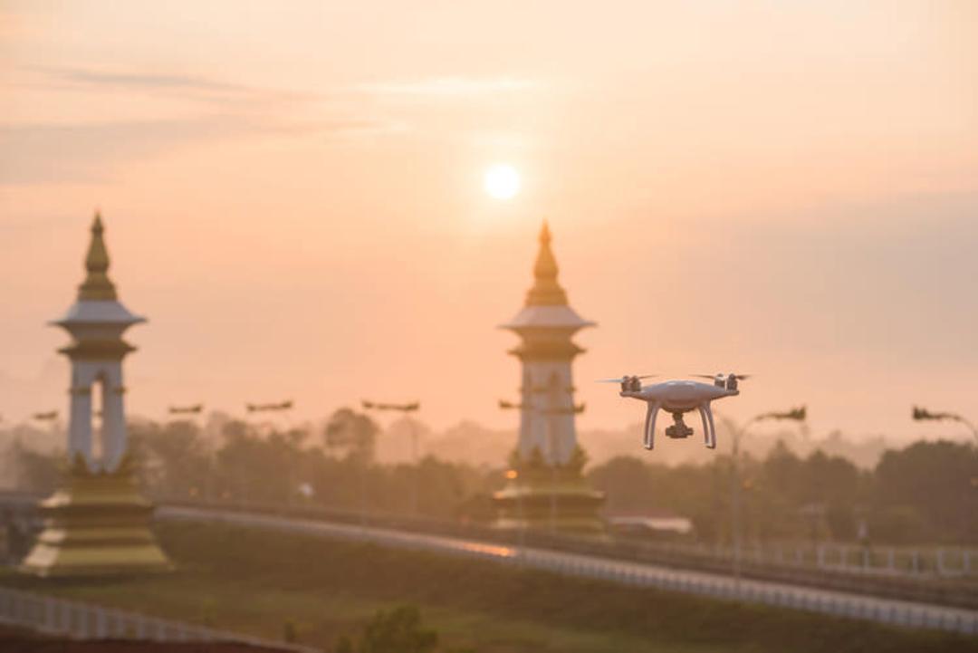 amazon delivery drone