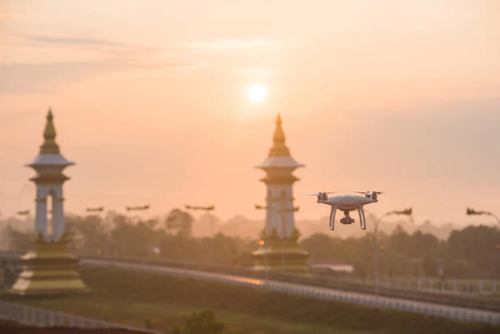 amazon delivery drone