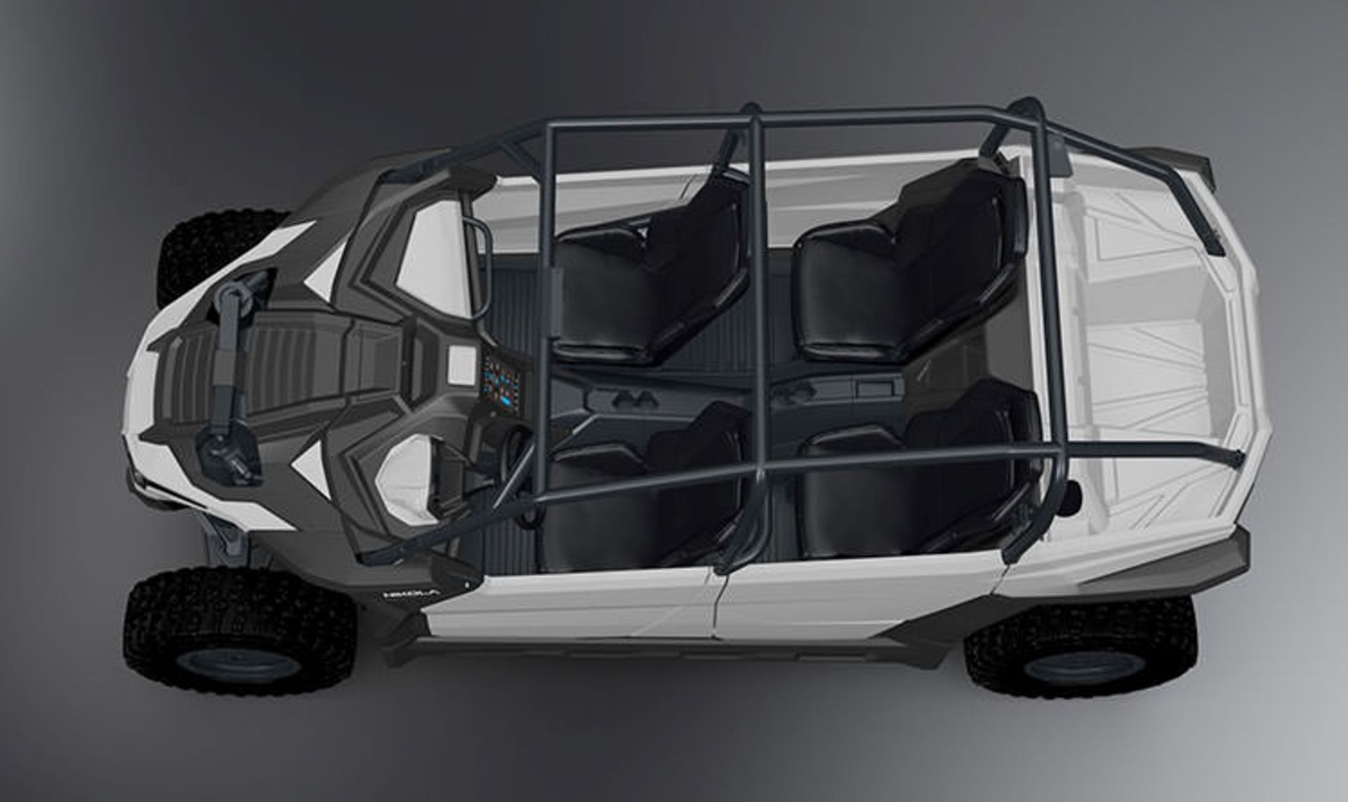 UTV جدید نیکولا