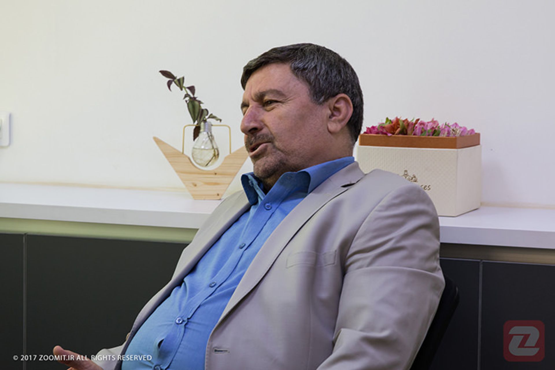 الیاس حضرتی