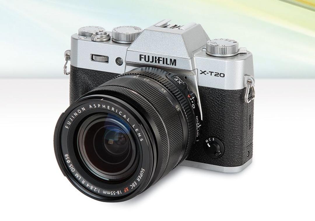 fujifilm X-T20