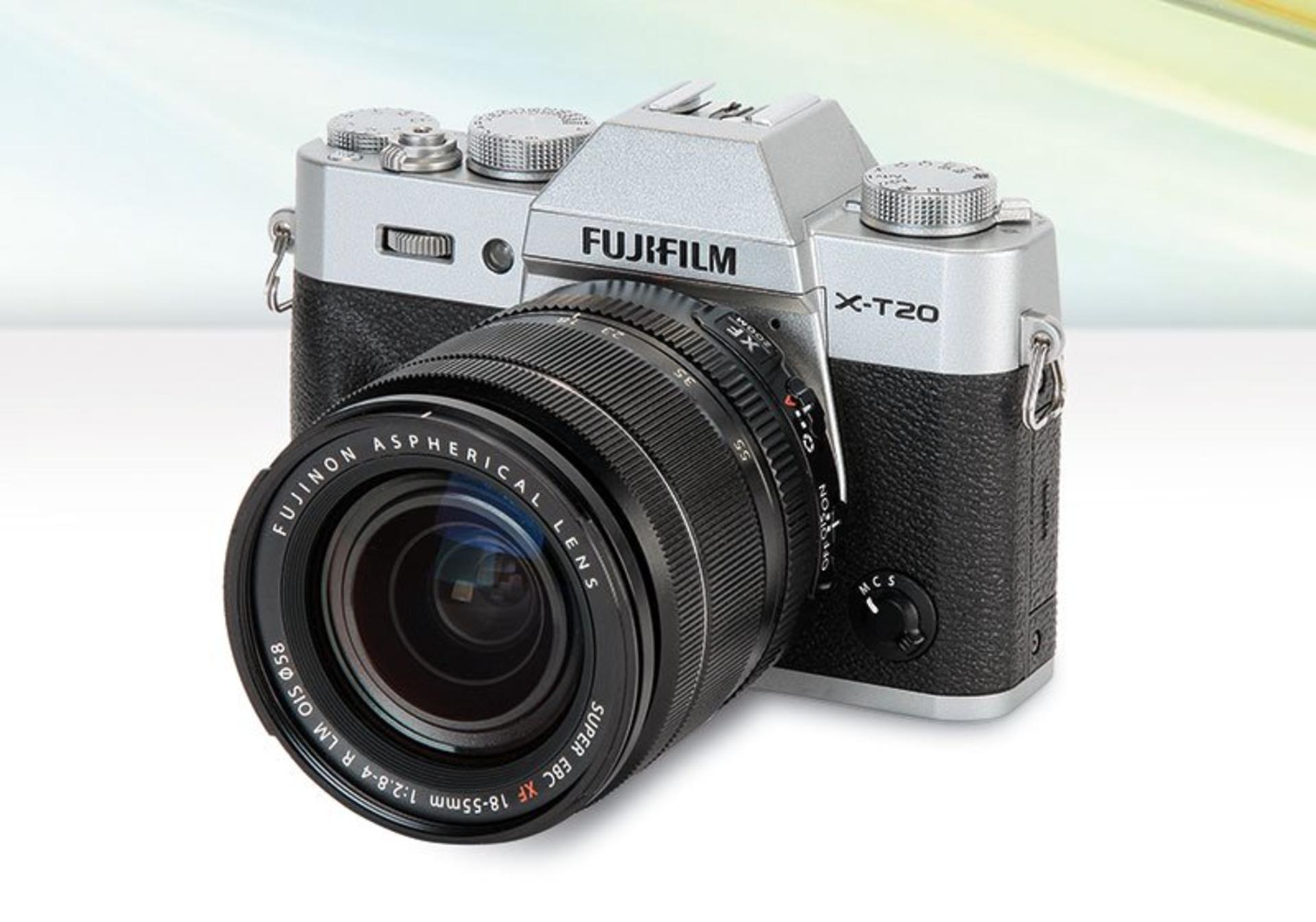 fujifilm X-T20