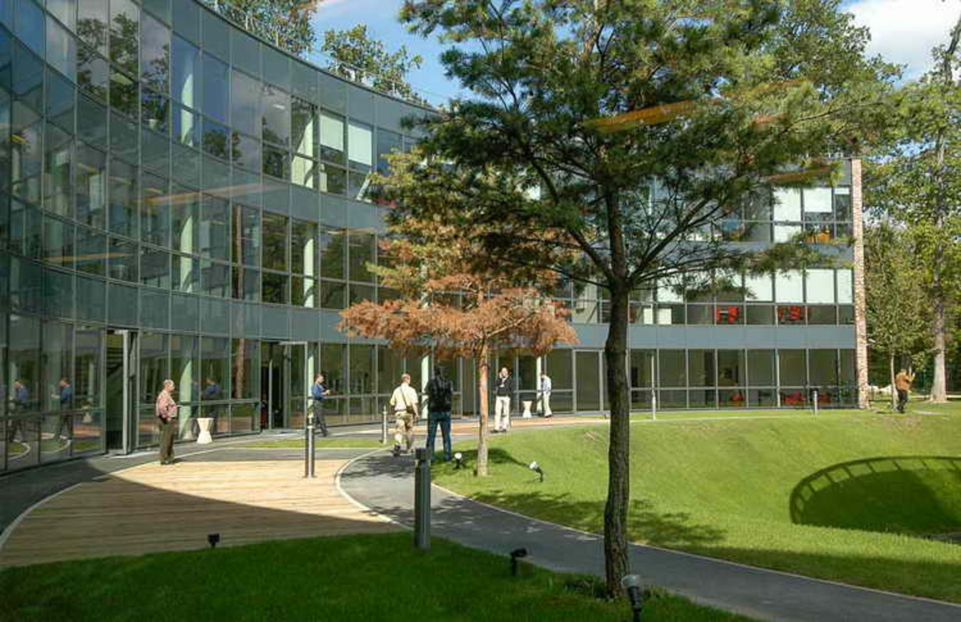 INSEAD graduate business school