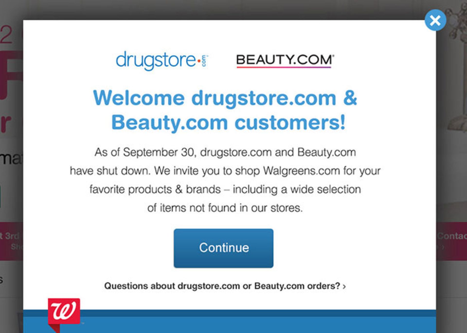 Drugstore