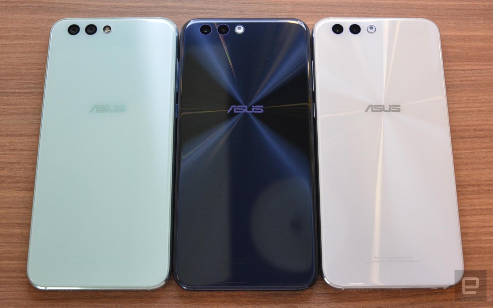 Zenfone 4 Pro