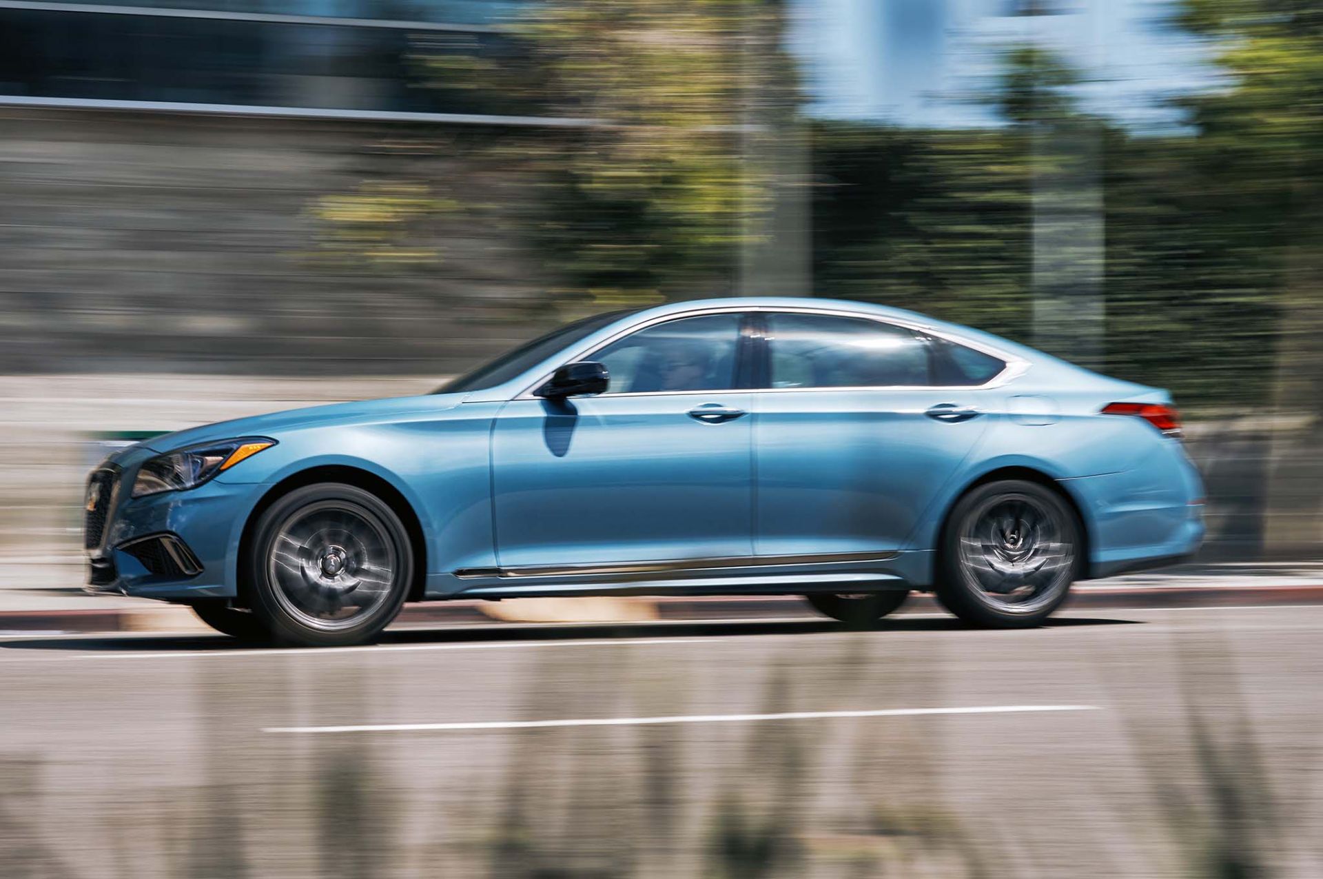 2018 Genesis G80 Sport 