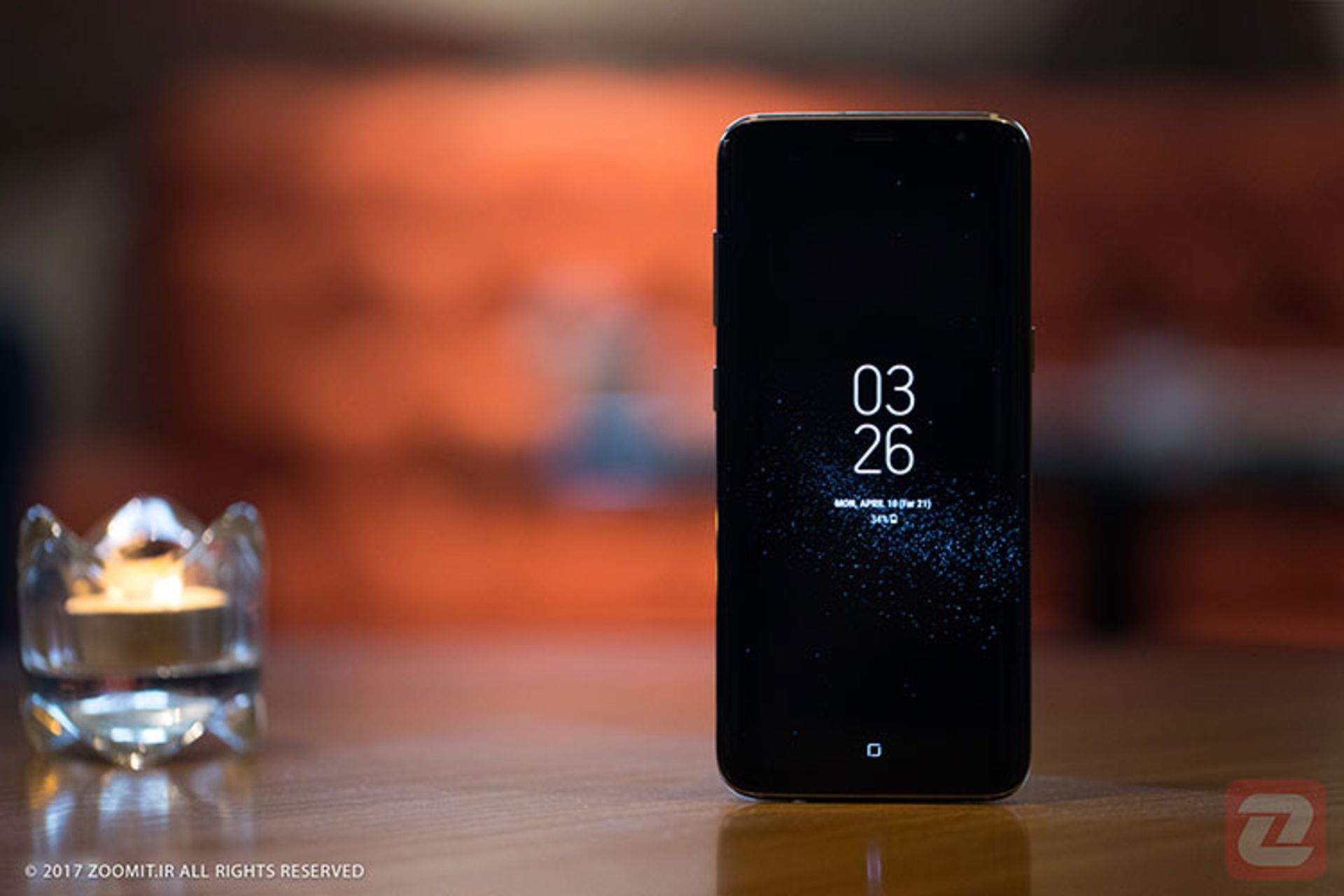 سامسونگ گلکسی اس۸