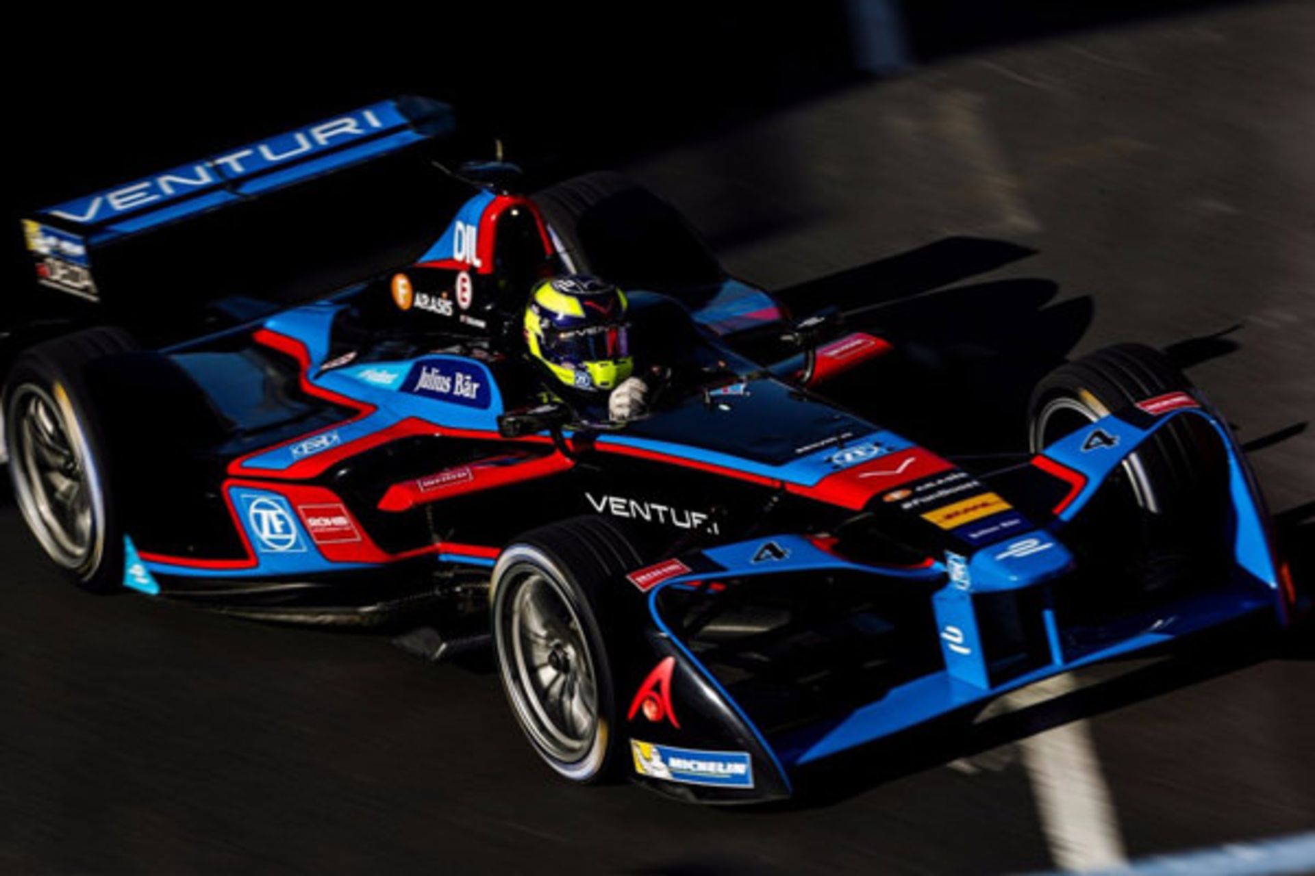 formula e