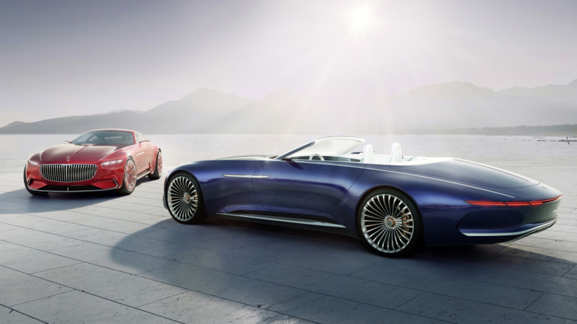 Mercedes-Maybach 6 Cabriolet