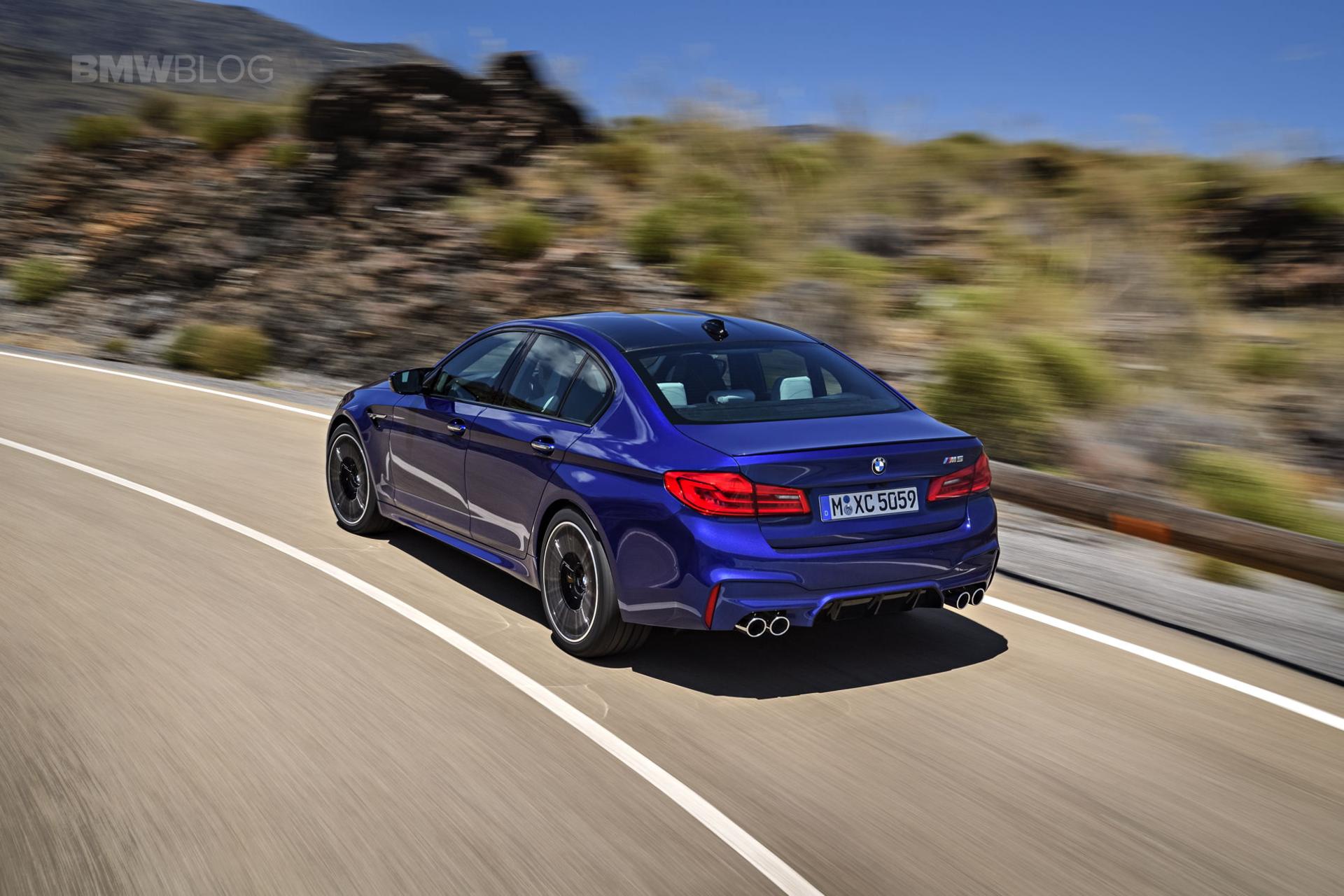 M5 2018