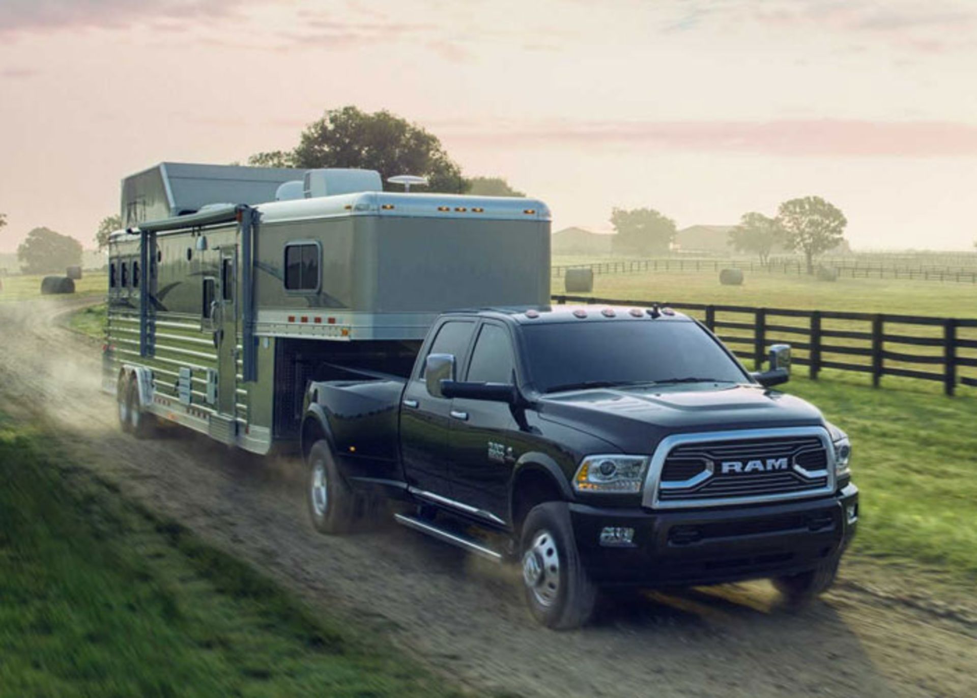 پیکاپ تراک رم 3500