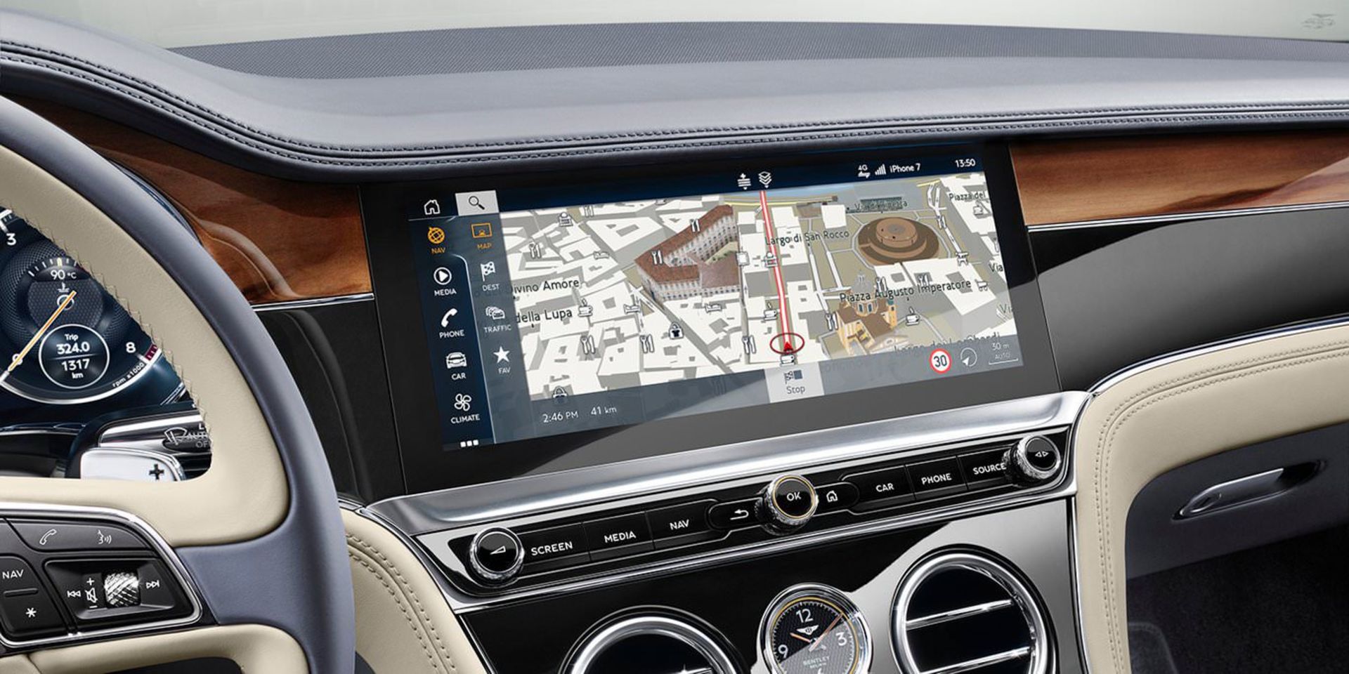 2018 Bentley Continental GT