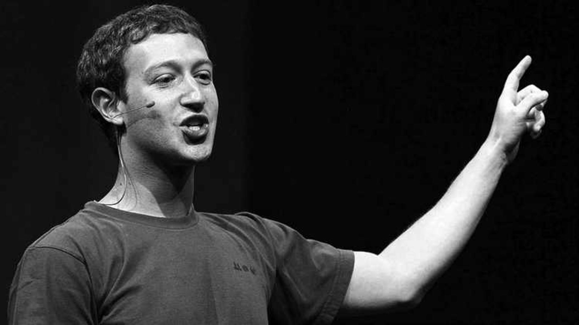  Mark Zuckerberg
