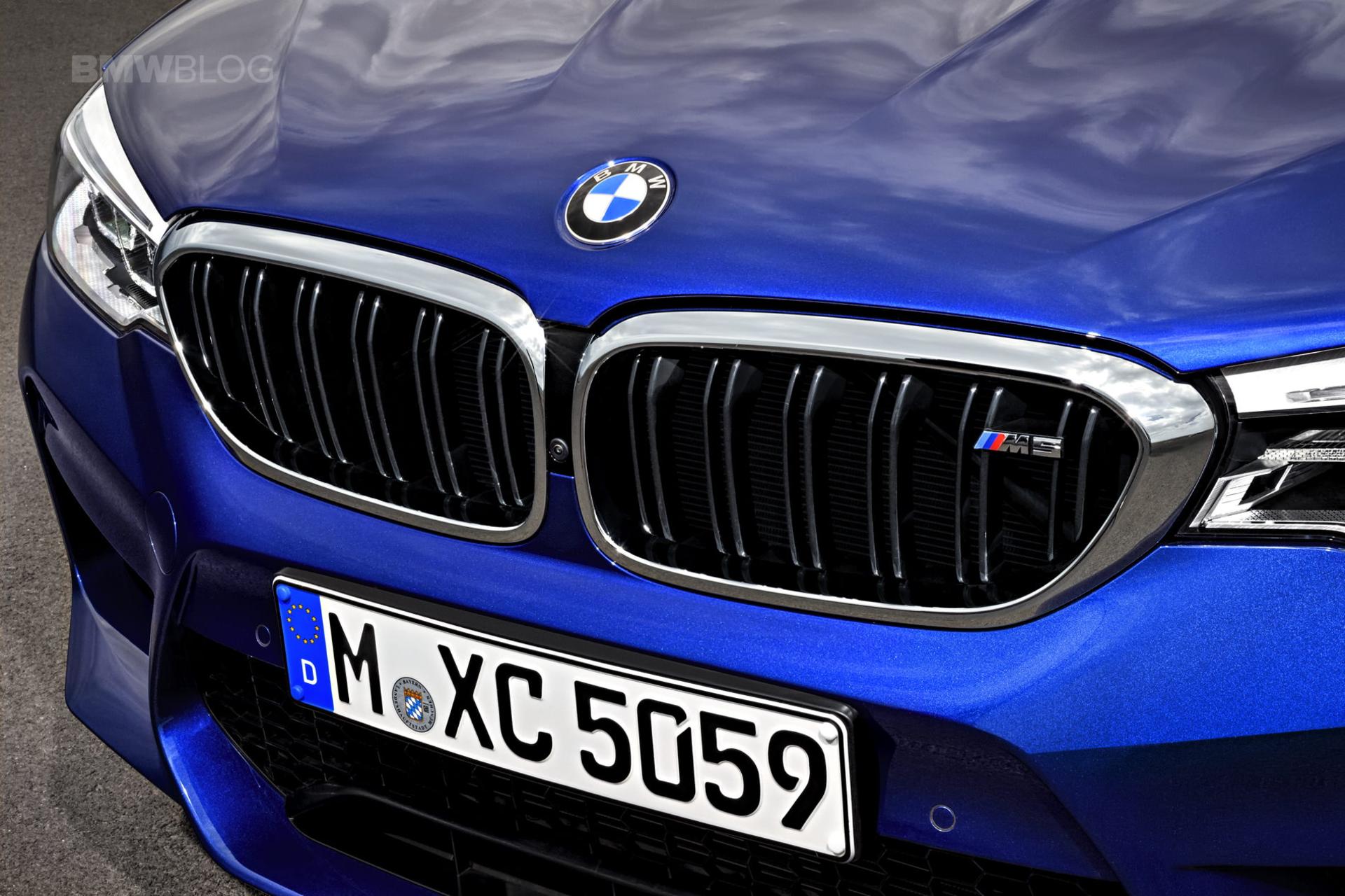 M5 2018