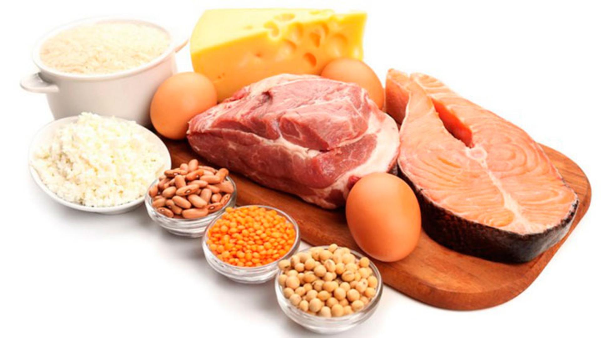 Consume 30 grams of protein
