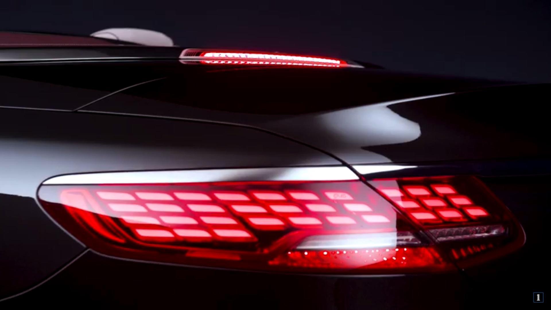 مرسدس S Class