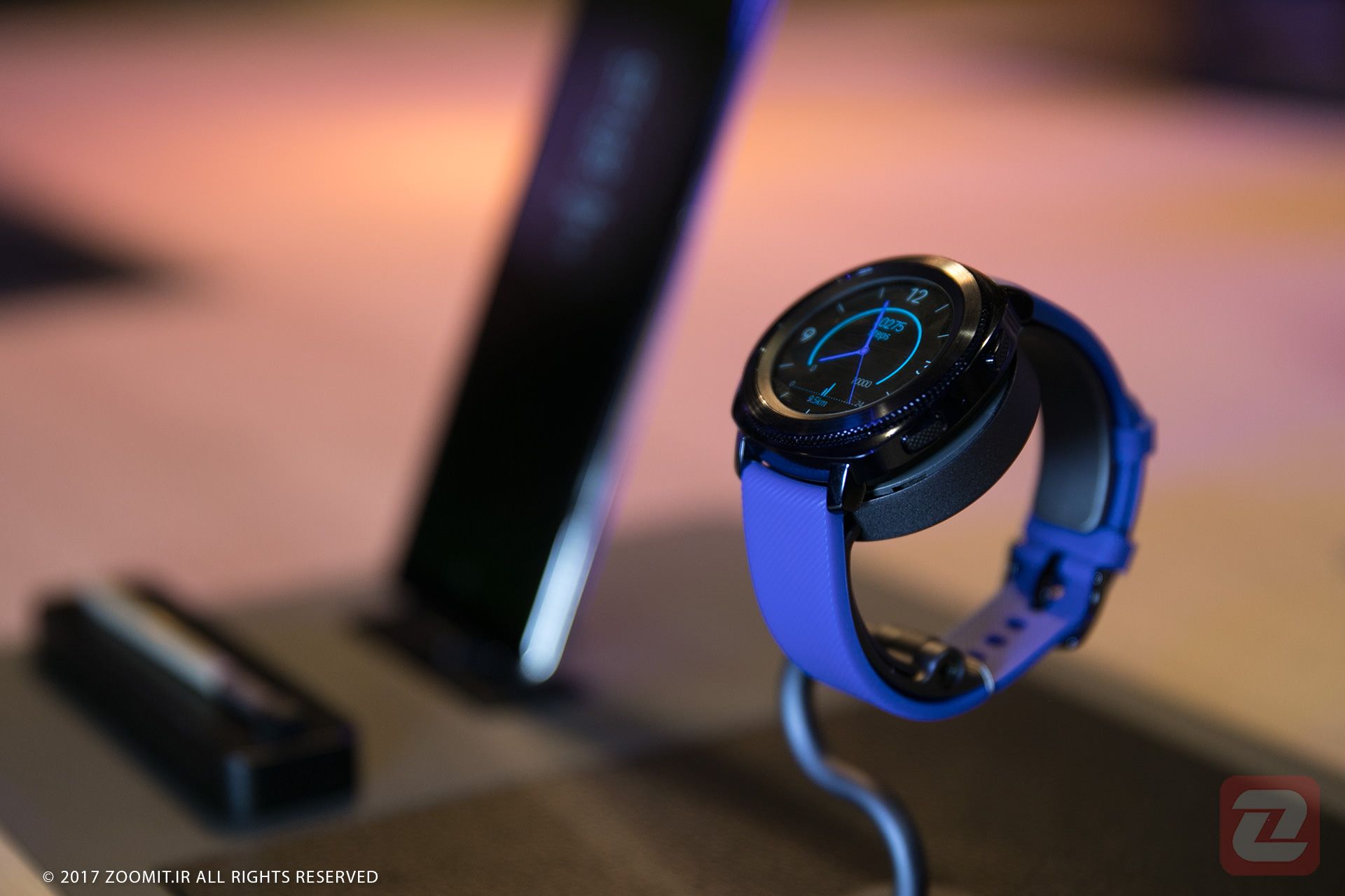 سامسونگ گیر اسپرت / samsung gear sport