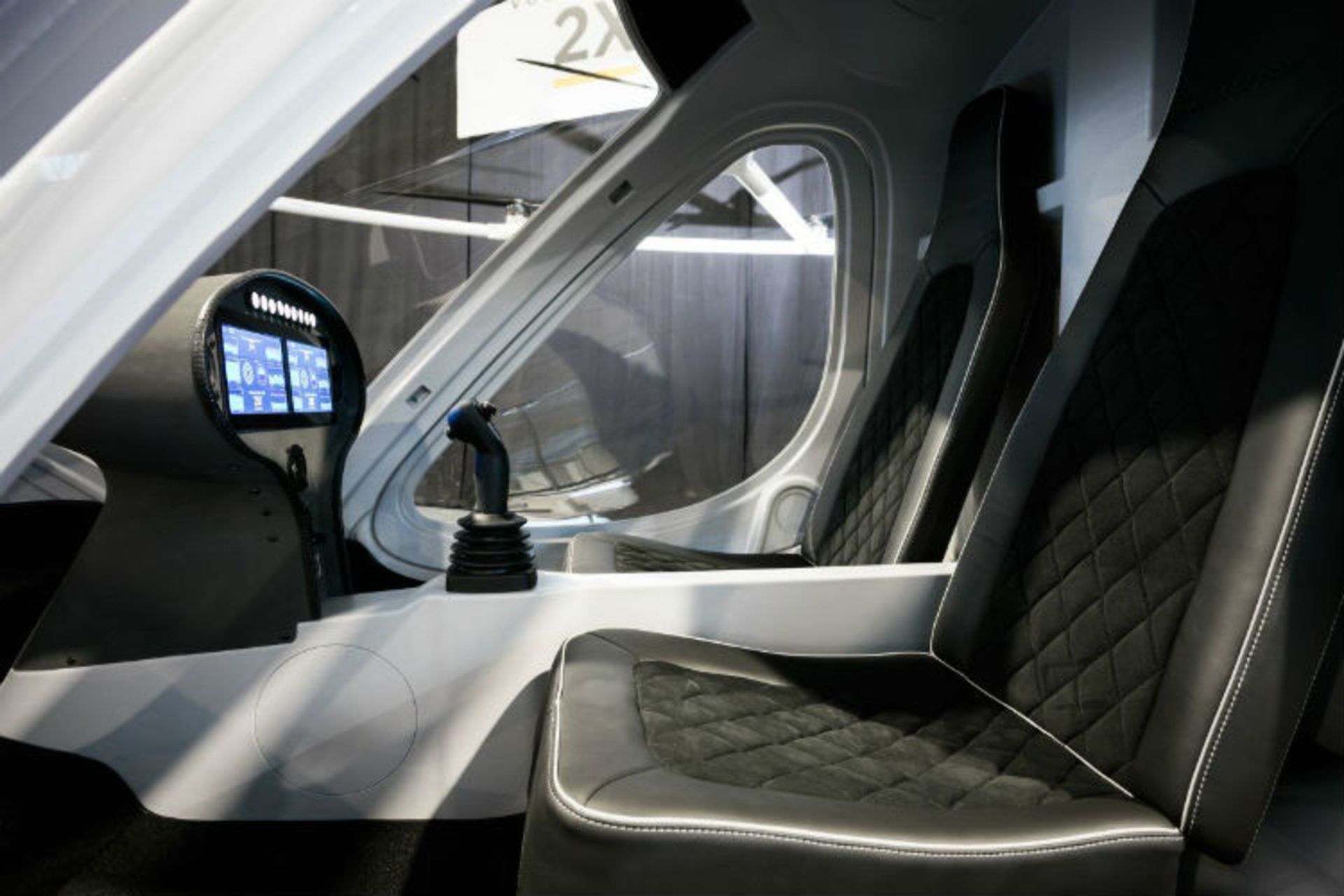 تاکسی پرنده