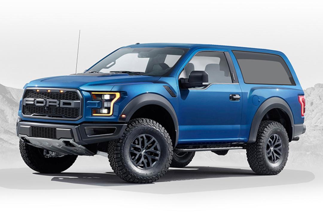 ford bronco