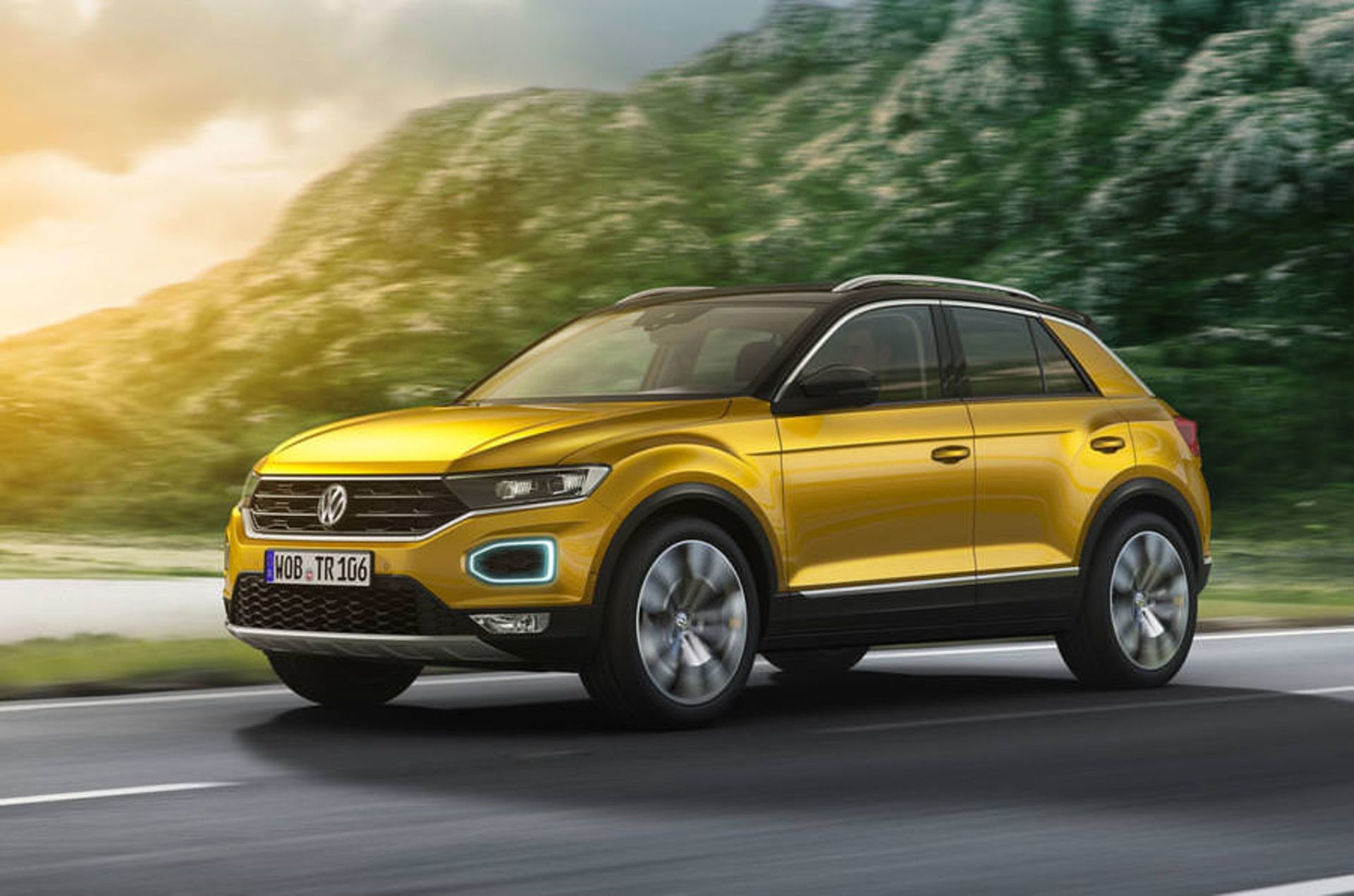 Volkswagen T-Roc