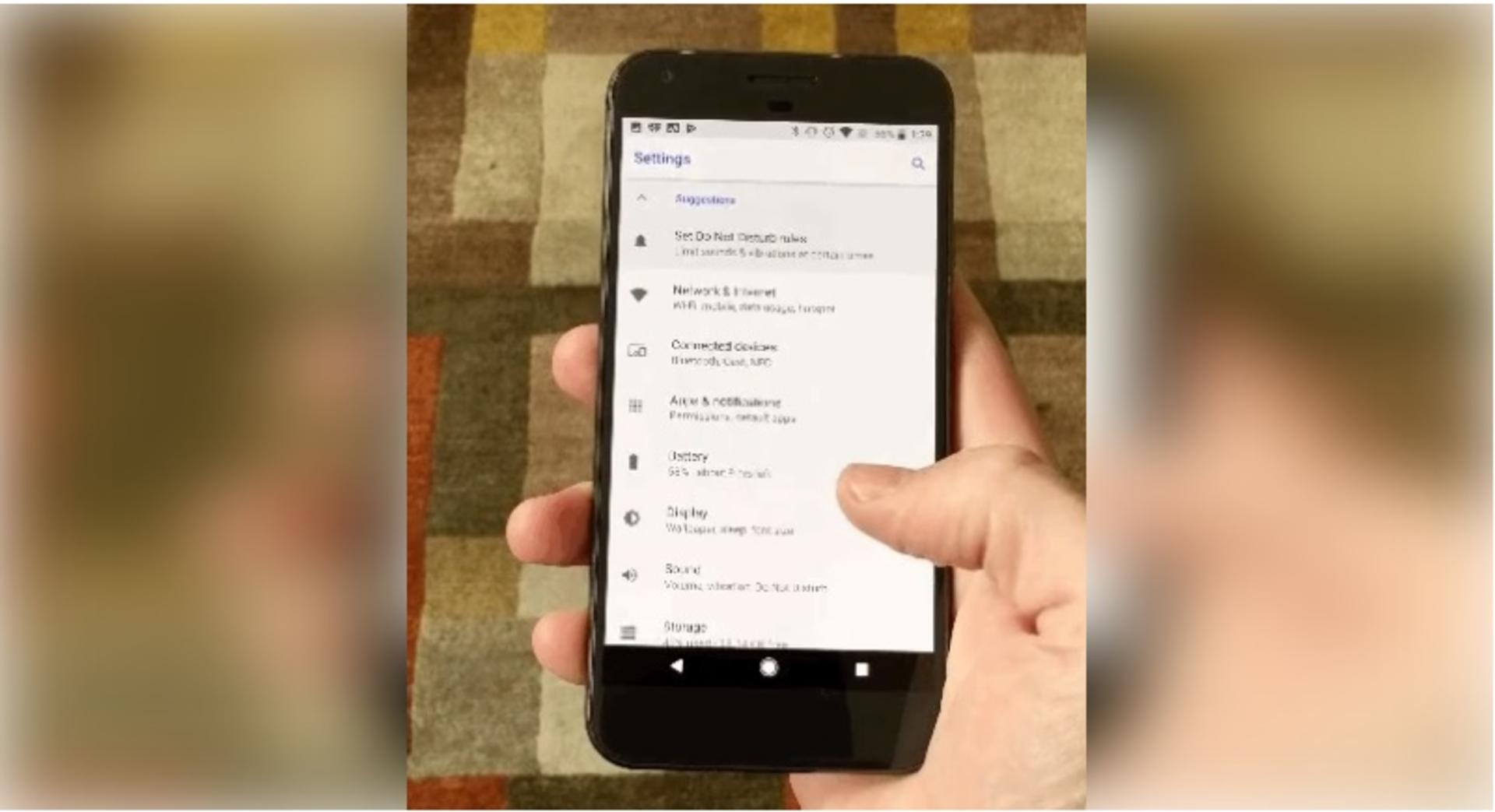 Android O