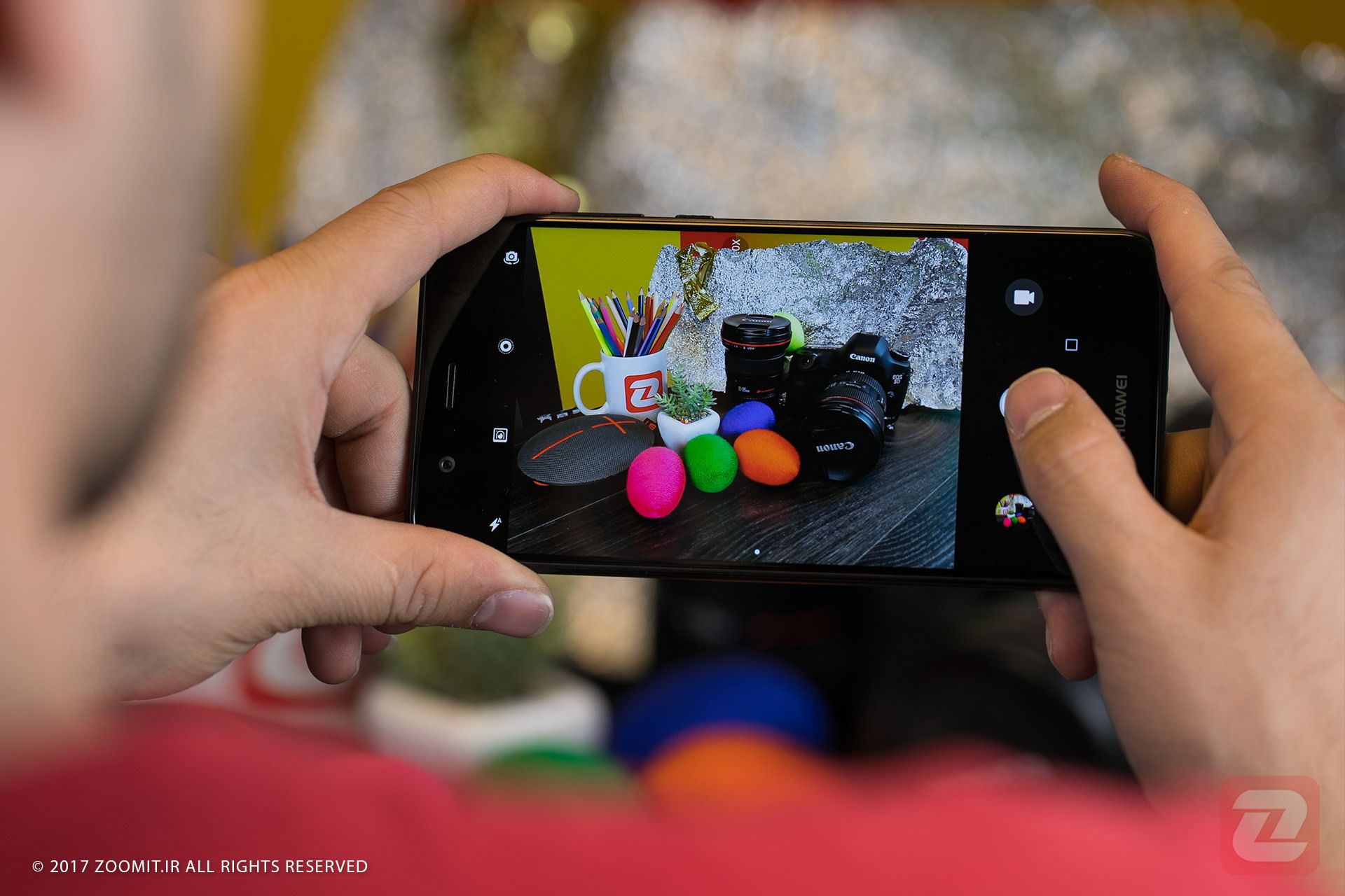 هواوی نوا 2 پلاس / Huawei Nova Plus