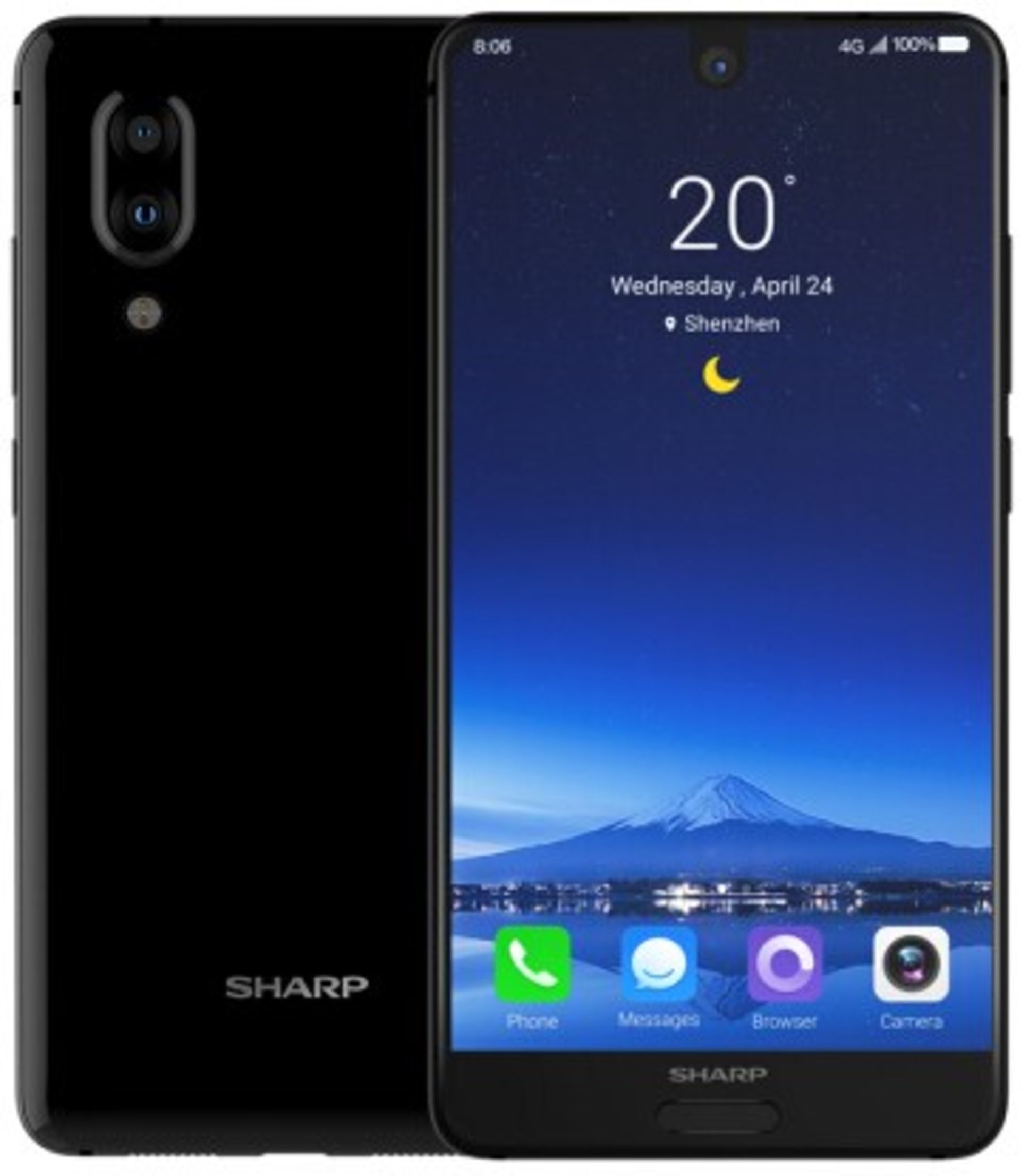 Aquos S2