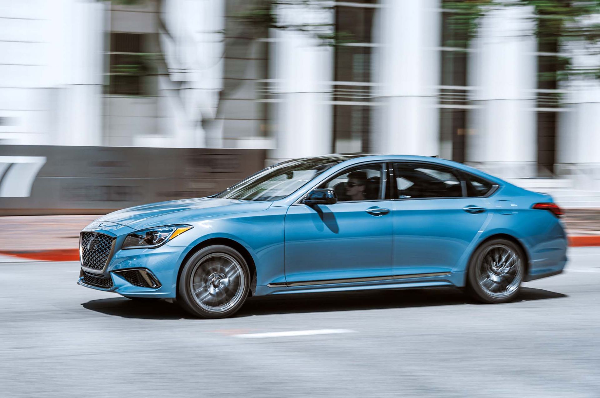 2018 Genesis G80 Sport 