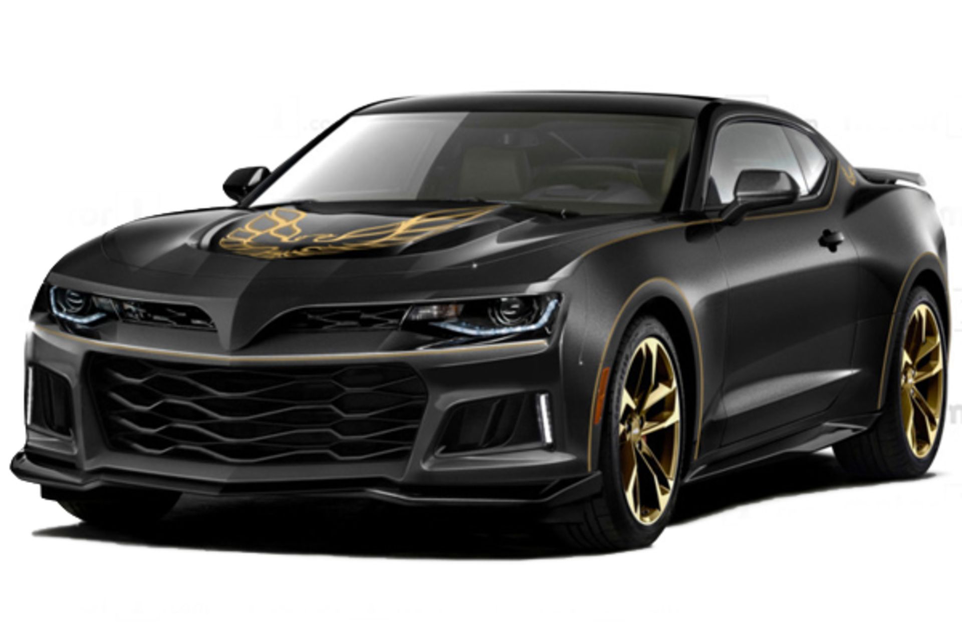 camaro concept