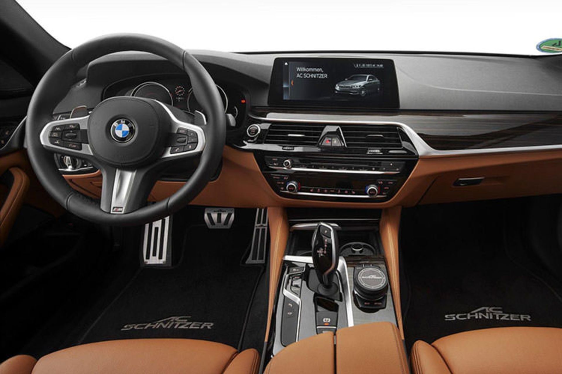 بی‌ام‌و سری 5