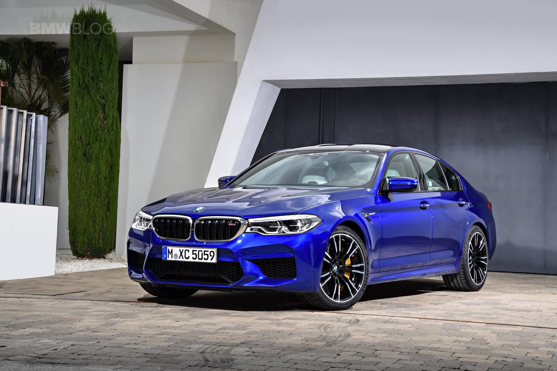 M5 2018