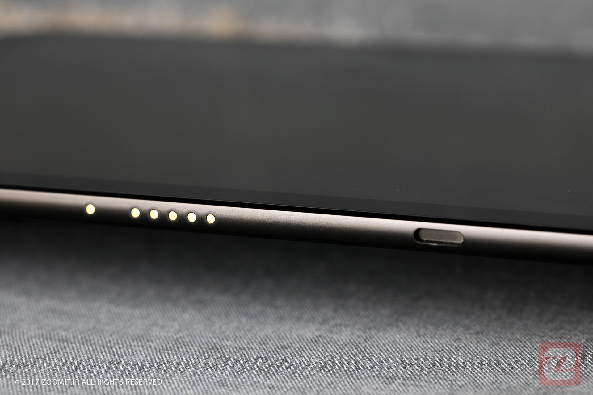 سامسونگ گلکسی تب اس 3 / Samsung Galaxy Tab S3