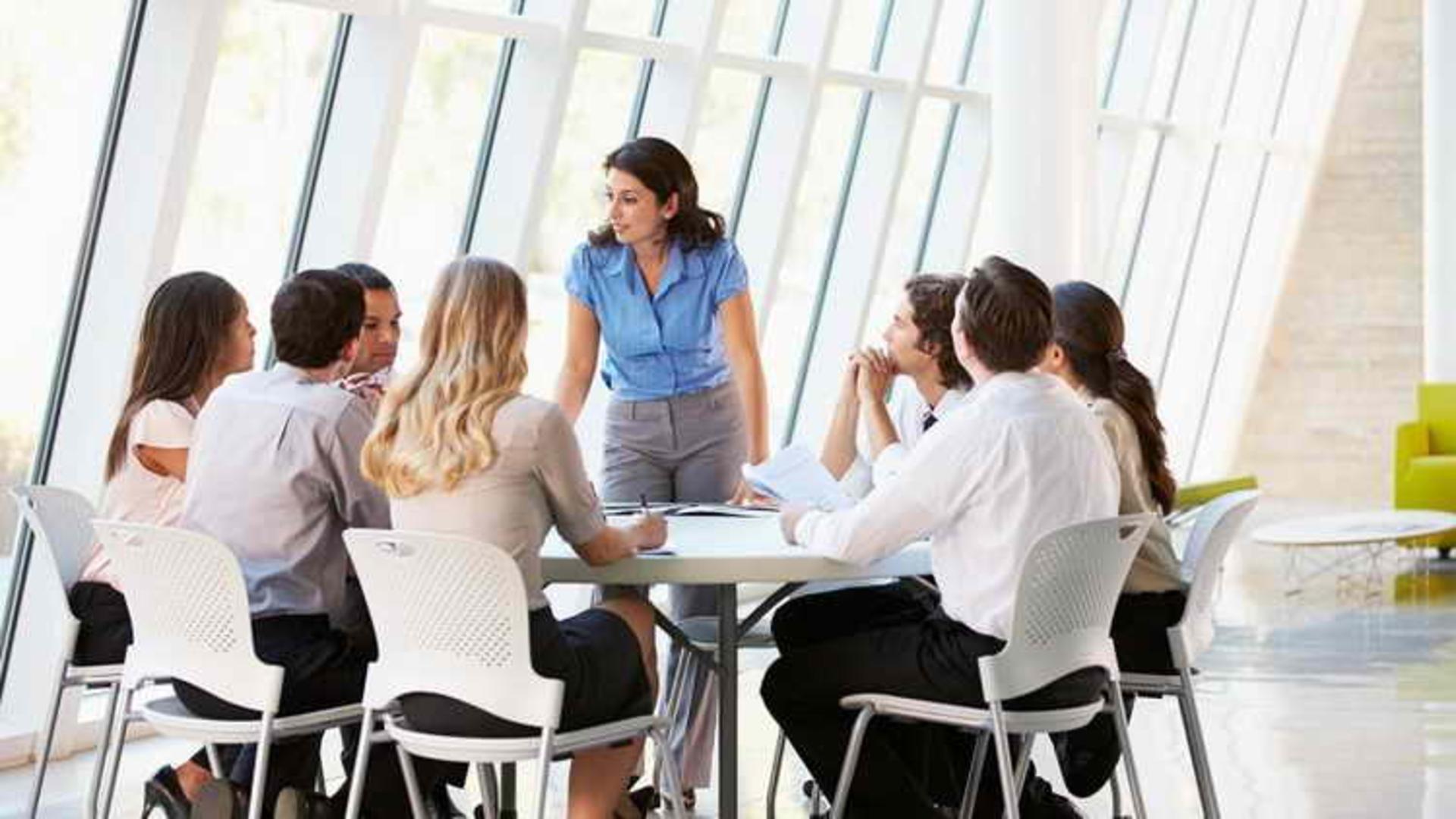 leadership role