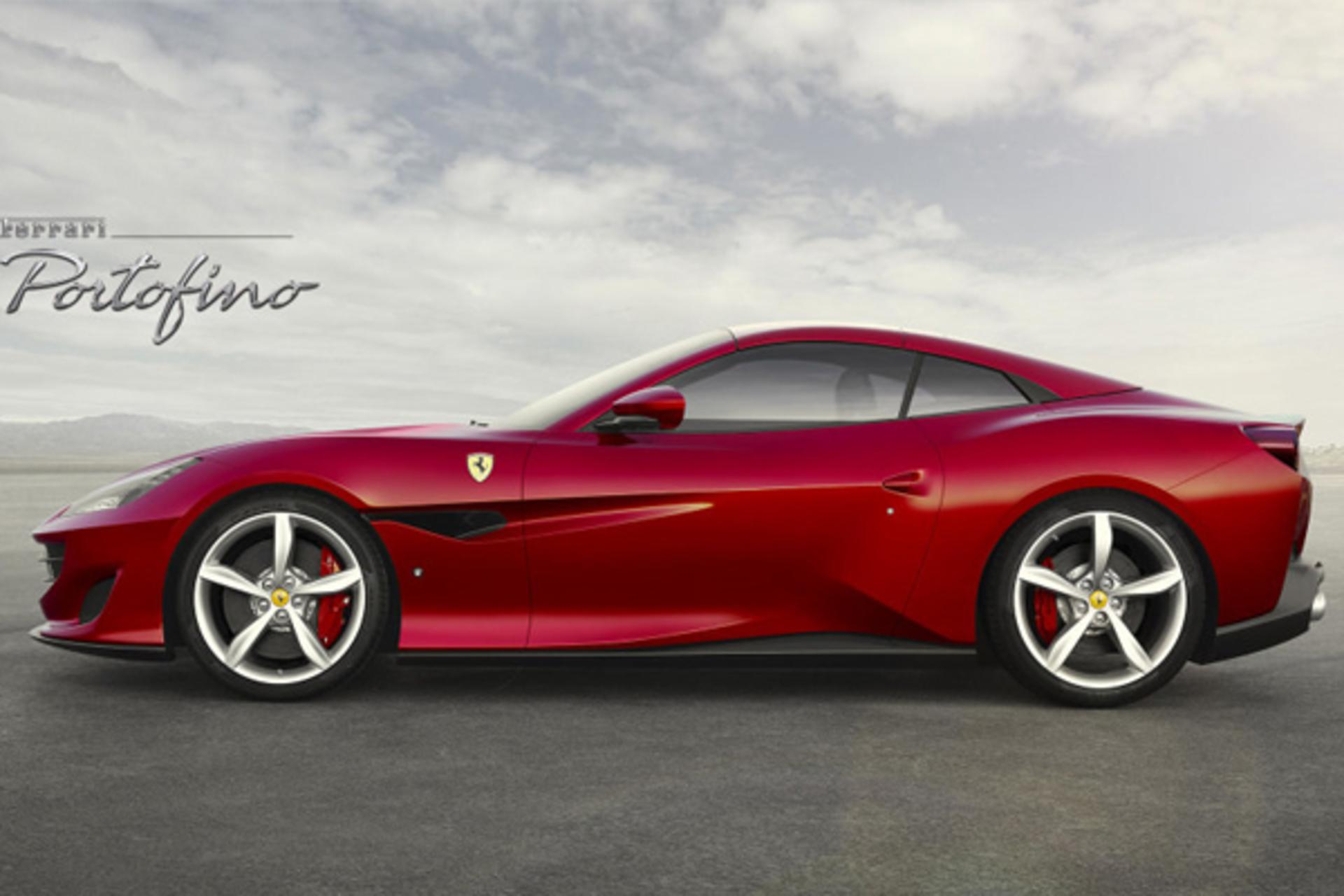 Ferrari Portofino