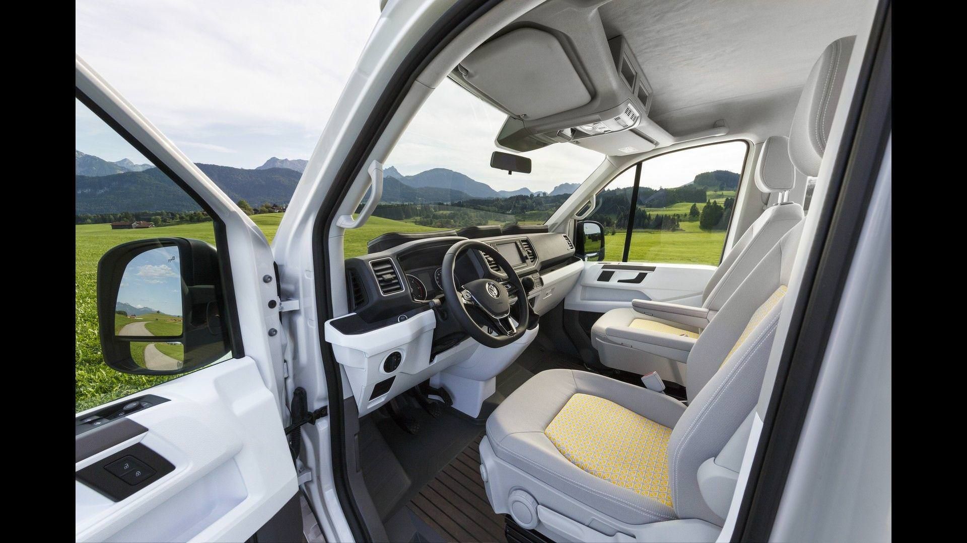 فولکس‌واگن کالیفرنیا XXL