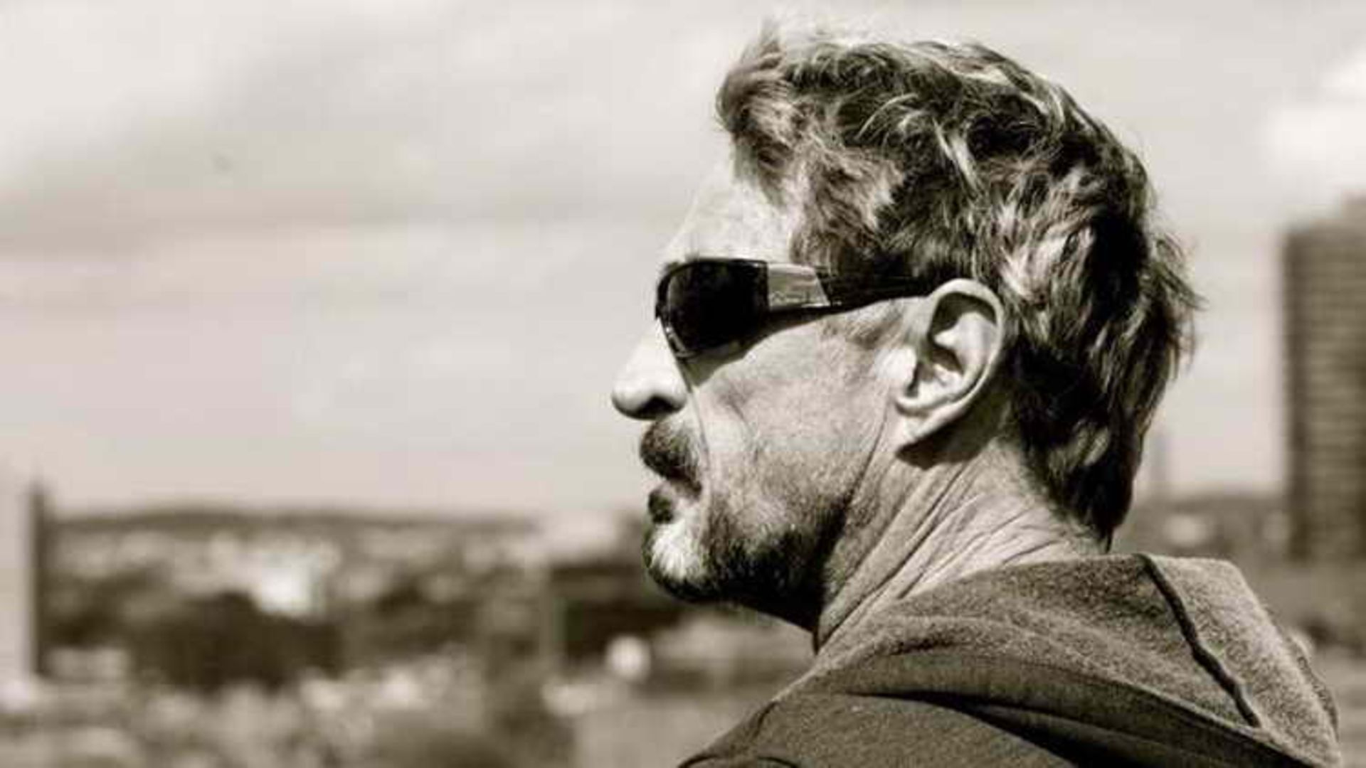 John McAfee Biography