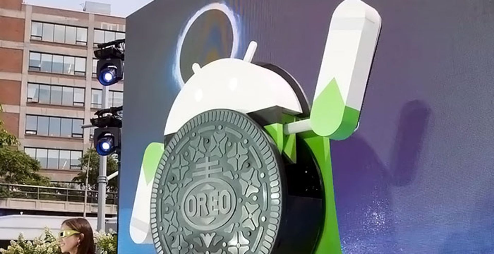 اندروید اوریو